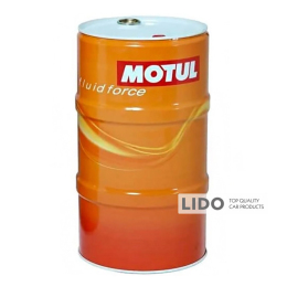 Моторное масло Motul X-clean 8100 gen2 5W-40, 60л (109764)