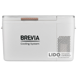 Холодильник автомобильный Brevia 22л 24240