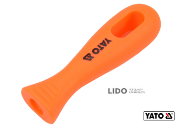 Ручка для напильника YT-85026 поліпропіленова YATO Ø4.5 мм арт.YT-85061