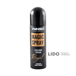 Ароматизатор Winso Magic Spray Exclusive Royal, 30мл
