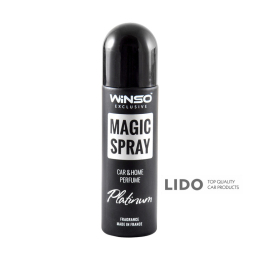 Ароматизатор Winso Magic Spray Exclusive Platinum, 30мл