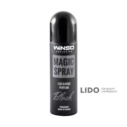 Ароматизатор Winso Magic Spray Exclusive Black, 30мл