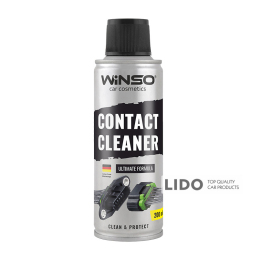 Очисник електричних контактів Winso Contact Cleaner, 200мл
