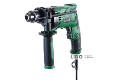 Дрель ударная сетевая Apro 900Вт