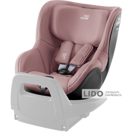 Автокресло BRITAX-ROMER DUALFIX 5Z Dusty Rose