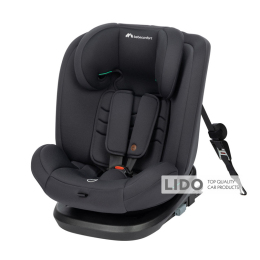 Автокресло BEBE CONFORT APOLLO i-Size Mineral Black