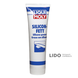 Силіконове мастило Liqui Moly Silicon-Fett 100мл