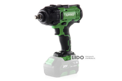 Гайковерт Apro 20WP 20В без АКБ без ЗП