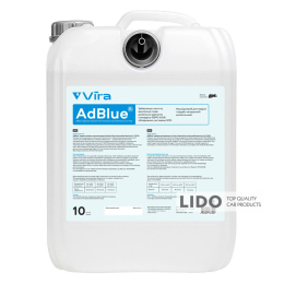 Раствор мочевины Vira AdBlue 10кг