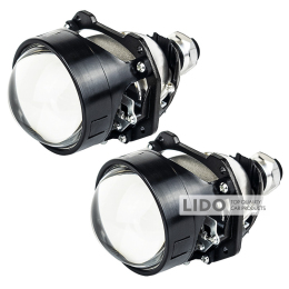 Светодиодные линзы DriveX BiLED Biled Mini 35W 2.5