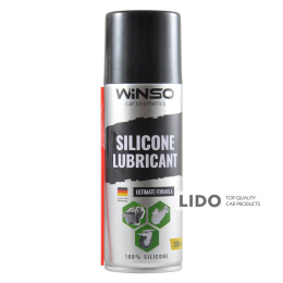 Смазка силиконовая Winso Silicone Lubricant, 200мл