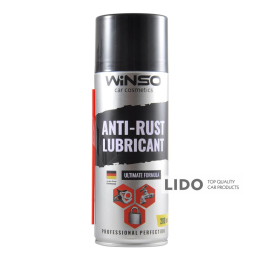 Жидкий ключ Winso Anti-Rust Lubricant, 200мл