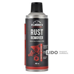 Розчинник іржі Turbex Rust Remover, 450мл