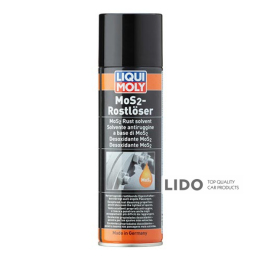Розчинник іржі з молібденом Liqui Moly MoS2-Rostloser  300мл