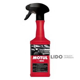 Очиститель и уход за лакокрасочным покрытием автомобиля Motul Car Care Express Shine, 500мл (110154)