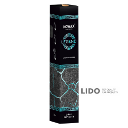 Аромадифузор с палочками Nowax Legend - Opal Infinity 90мл