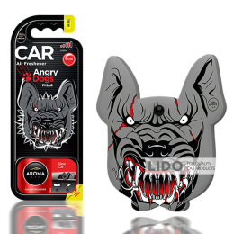 Ароматизатор Aroma Car Angry Dogs - New Car