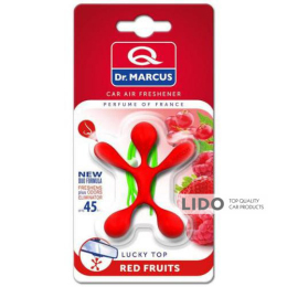 Ароматизатор DrMarkus LUCKY TOP Red Fruits