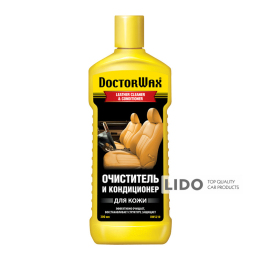DoctorWax Очиститель-кондиционер для кожи, 300мл