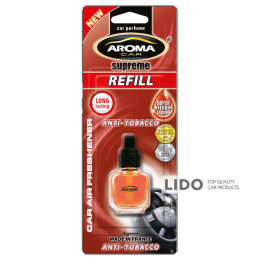 Сменный флакон Aroma Car Supreme Refill Anti Tabacco