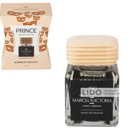 Ароматизатор Tasotti PRINCE Amber Night жидкий для дома и офиса 100мл
