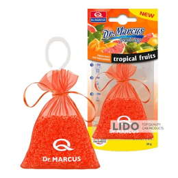 Ароматизатор DrMarkus FRESH BAG Tropical Fruits дисплей