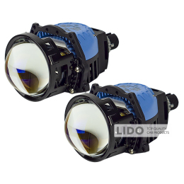 Светодиодные линзы DriveX BiLED City 3.0