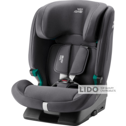 Автокрісло BRITAX-ROMER EVOLVAFIX Midnight Grey