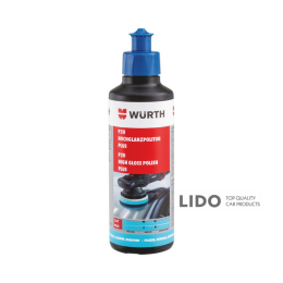 Поліроль середньоабразивна Wurth Р20 250г