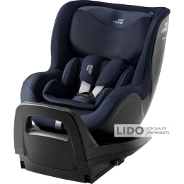 Автокресло BRITAX-ROMER DUALFIX PRO M Style Night Blue