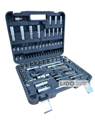 Профессиональный набор инструментов GTM 1/2-1/4