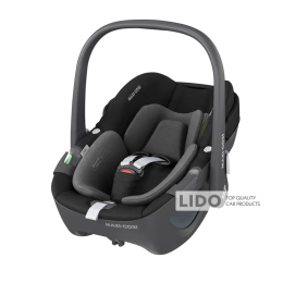 Автокресло MAXI-COSI Pebble 360 Essential Black