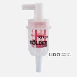 Фильтр топливный Molder Filter KFP 39 (WF8125, KL33OF, WK31/5)