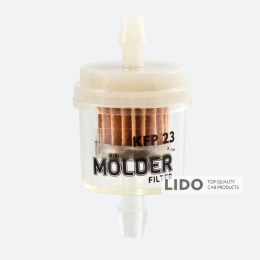 Фильтр топливный Molder Filter KFP 23 (WF8140,, WK42/1)