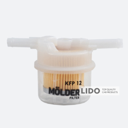 Фильтр топливный Molder Filter KFP 12 (WF8151,, WK42/80)