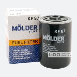 Фильтр топливный Molder Filter KF 87 (95046E, KC197, WK94020)