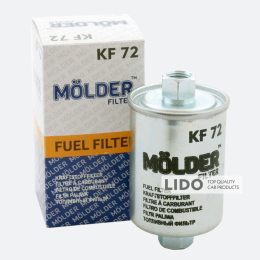 Фільтр паливний Molder Filter KF 72 (WF8182, KL182, WK6125)
