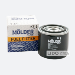 Фильтр топливный Molder Filter KF 6 (WF8172, KC5, WK81186)