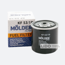 Фильтр топливный Molder Filter KF 53/1D (WF8048, KC63/1D, WK8173X)