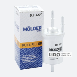 Фільтр паливний Molder Filter KF 46/1 (WF8311, KL156/1, WK59X)
