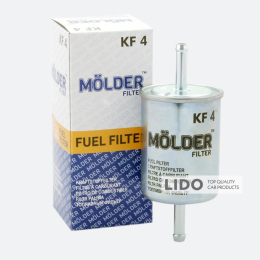 Фільтр паливний Molder Filter KF 4 (WF8033, KL14, WK613)