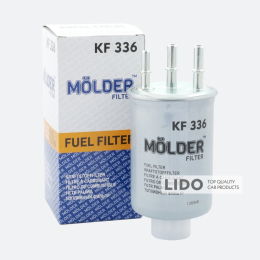 Фильтр топливный Molder Filter KF 336 (WF8268, KL446, WK8293)