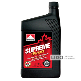 Моторное масло Petro-Canada Supreme 5w-30 1л