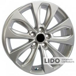 Диск Replica KIA ZY802 7.5x18 5x114.3 ET48 DIA67.1 S