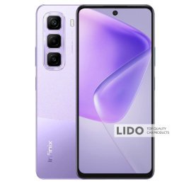 Мобільний телефон Infinix Hot 50 (X6882) 8/128Gb NFC Dreamy Purple