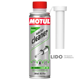 Присадка-очиститель топливной системы (инжектора) Motul Injector Cleaner Gasoline 300мл