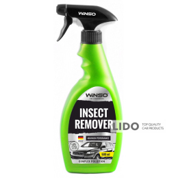 Очиститель от насекомых Winso INSECT REMOVER, 500мл