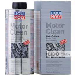 Промывка масляной системы Liqui Moly MotorClean 500мл