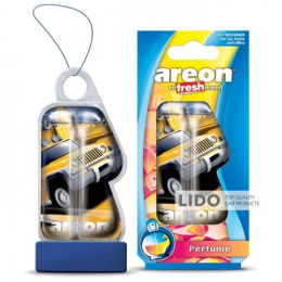 Ароматизатор Areon VIP АВТО Perfume