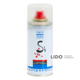 Змазка силіконова VeryLube 150мл